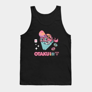 TOA Otaku Boy Tank Top